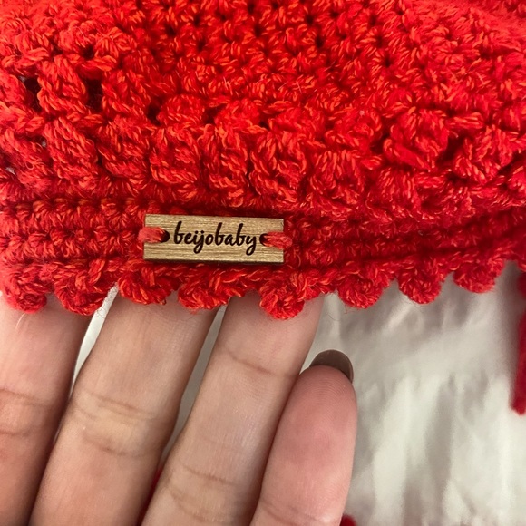 COPY - Beijobaby custom crochet bikini size xs - Picture 5 of 5